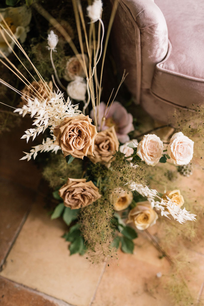 Fresh and dried flowers inspiration