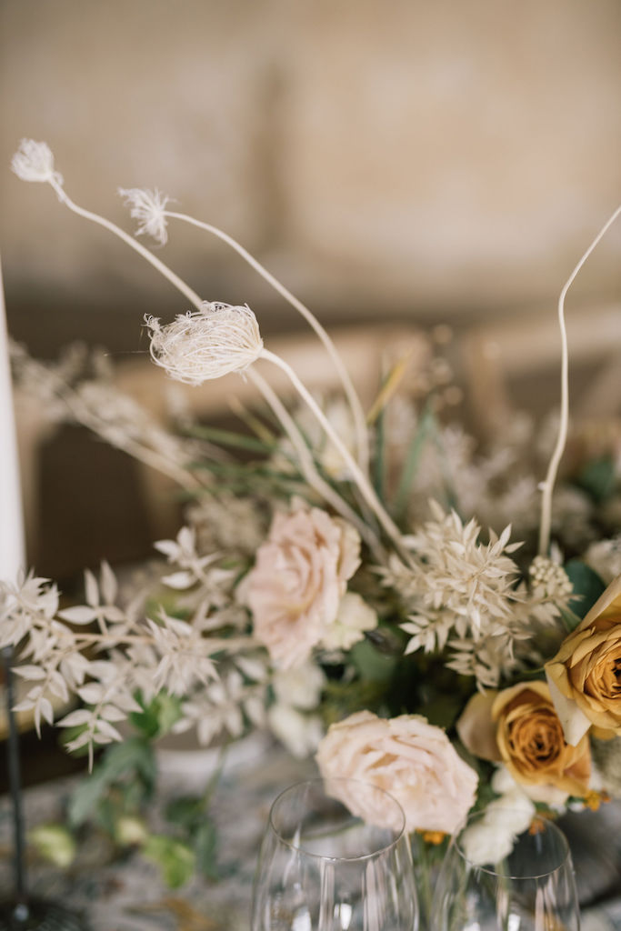 Wedding flowers idea