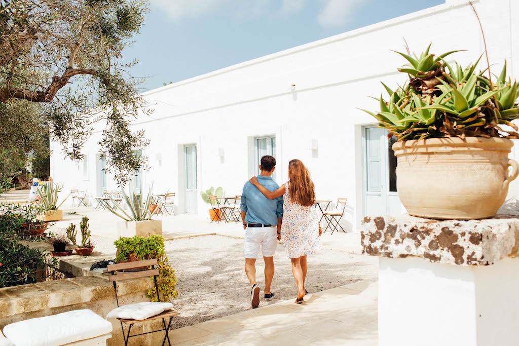 wedding destination in Apulia
