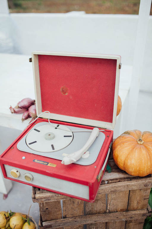 decorazioni per matrimonio tema musica