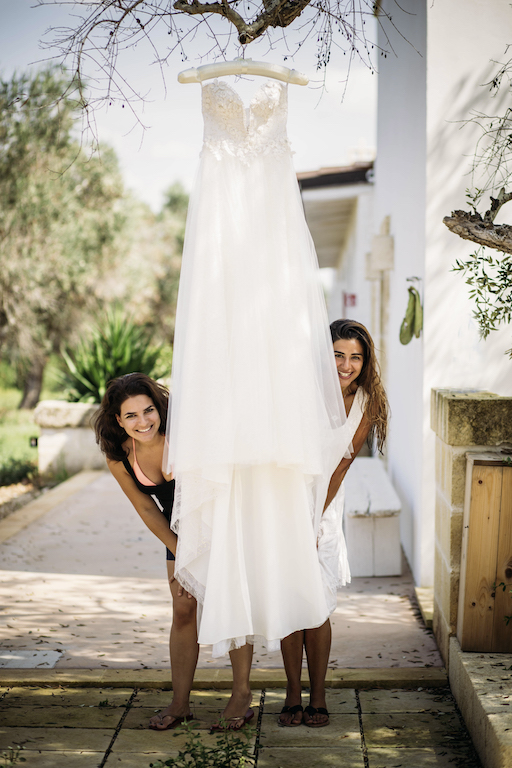 matrimonio internazionale in Puglia