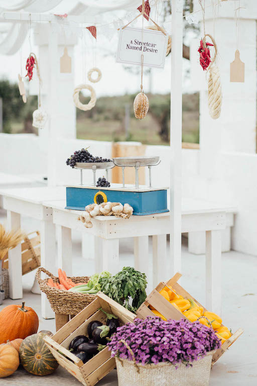 Aperitivo sagra di paese