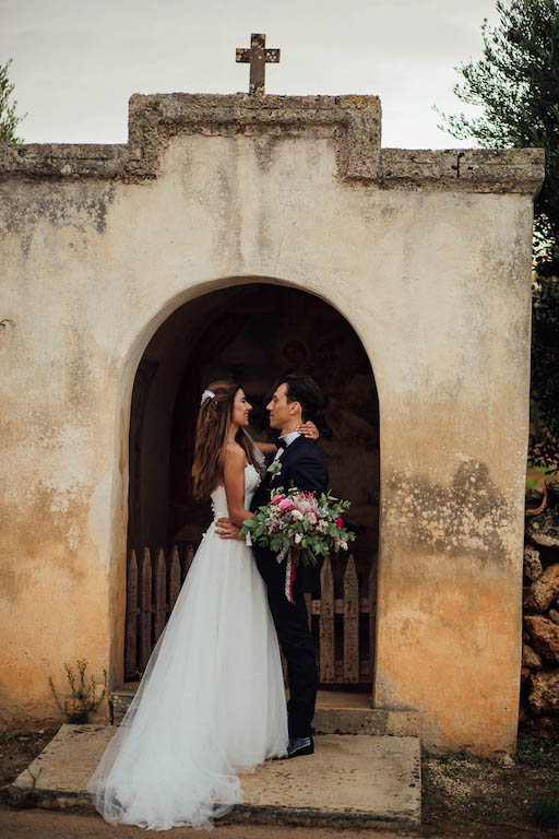Location matrimonio rustic-chic in Puglia