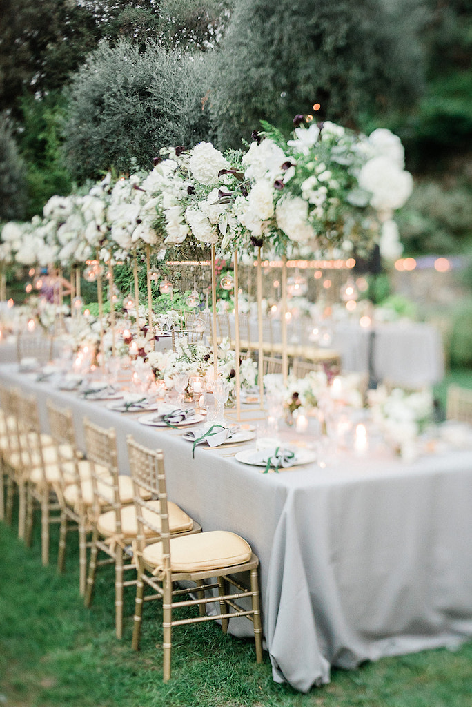 Flower designer fo destination wedding in Italy