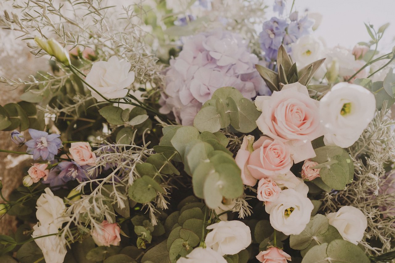 Fiori matrimonio in chiesa