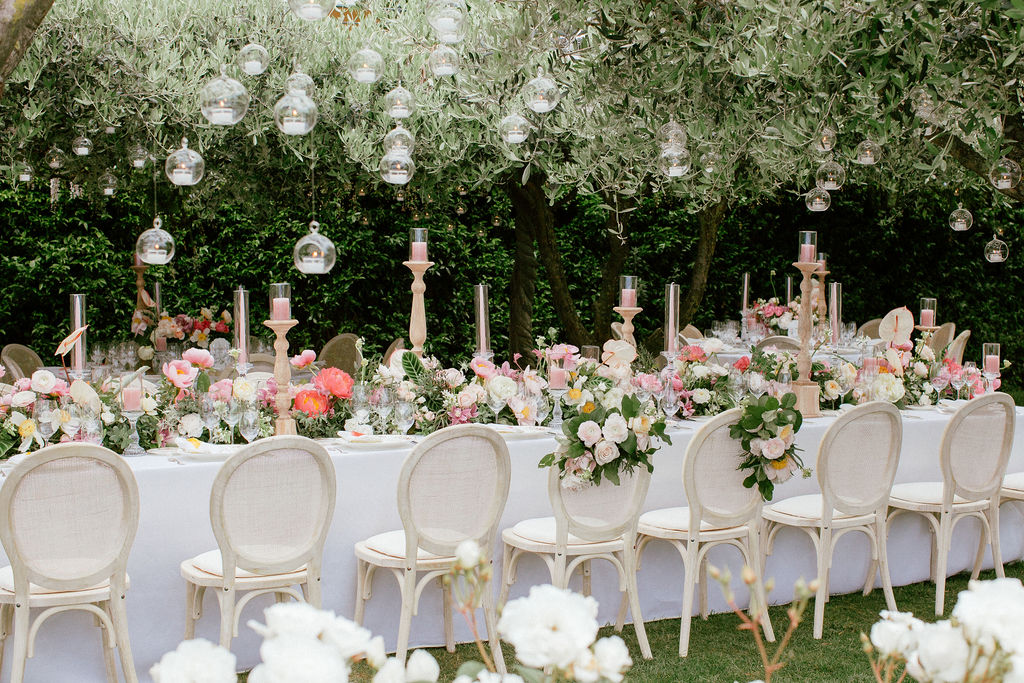 Fairy tale wedding in Belmond Hotel Caruso, Ravello