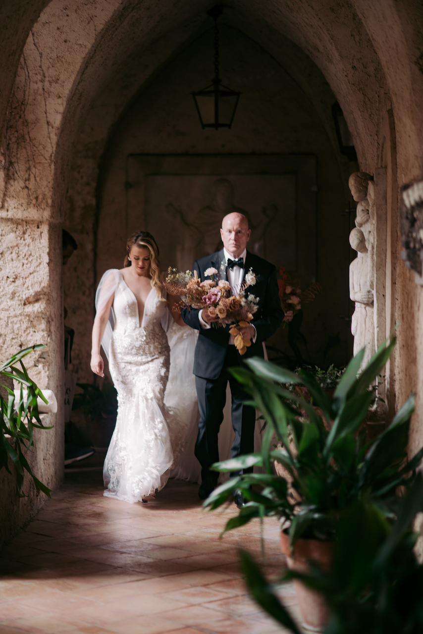 Wedding in Villa Cimbrone
