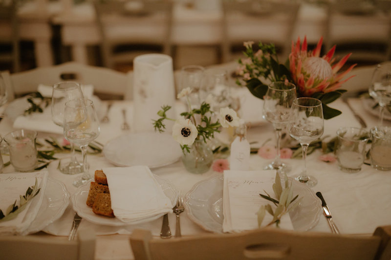 centeprice for southern wedding